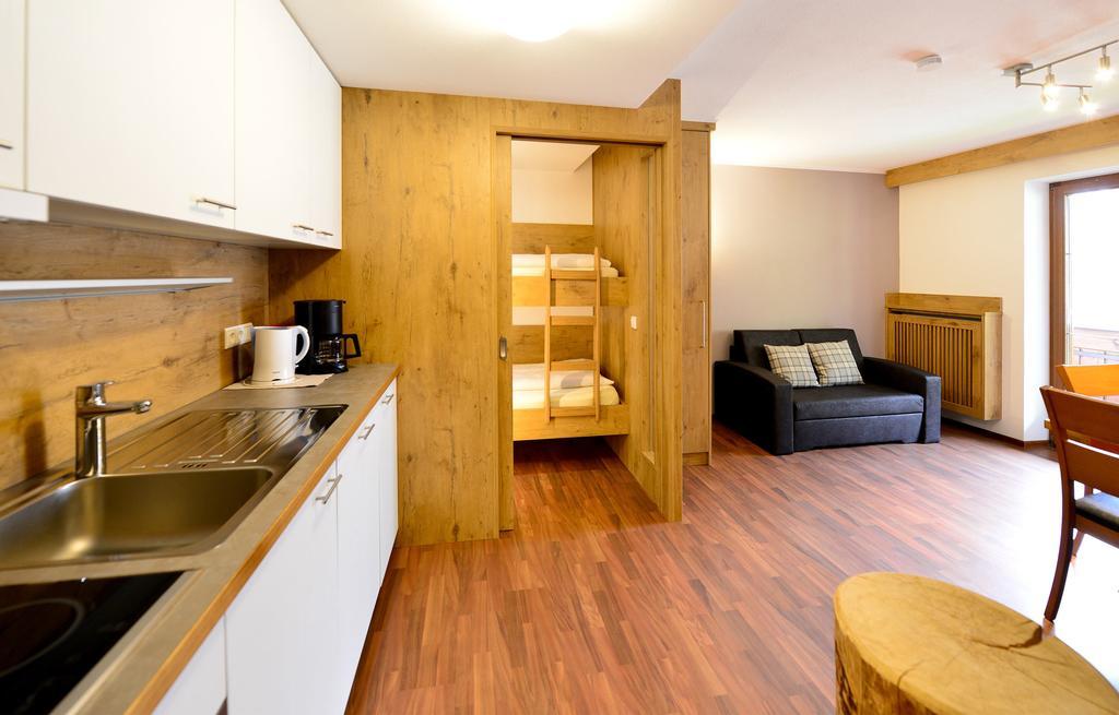 Residence Alpenrose Ahrntal Chambre photo