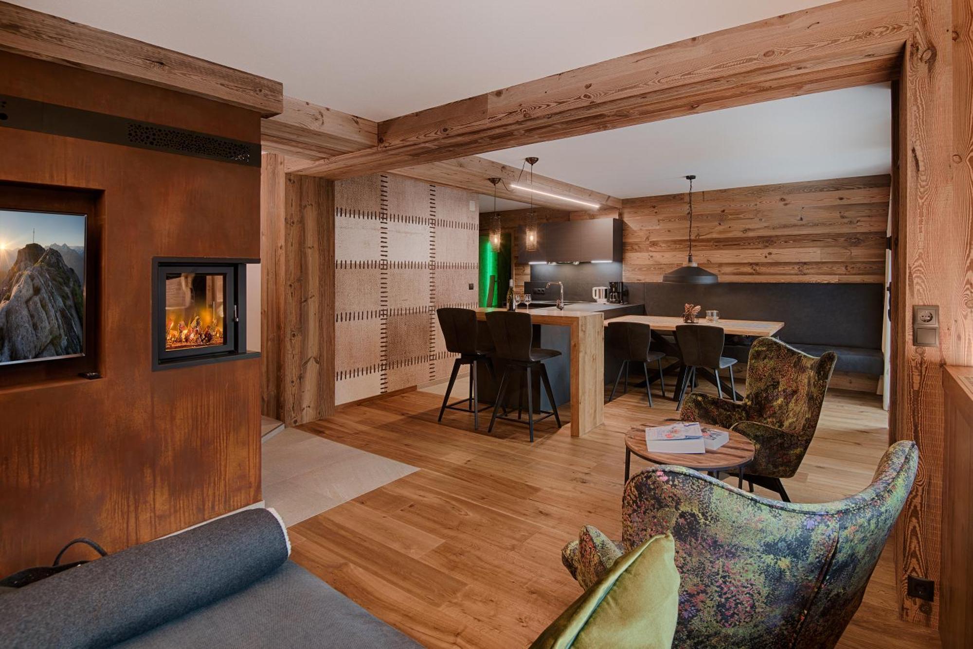 Residence Alpenrose Ahrntal Extérieur photo