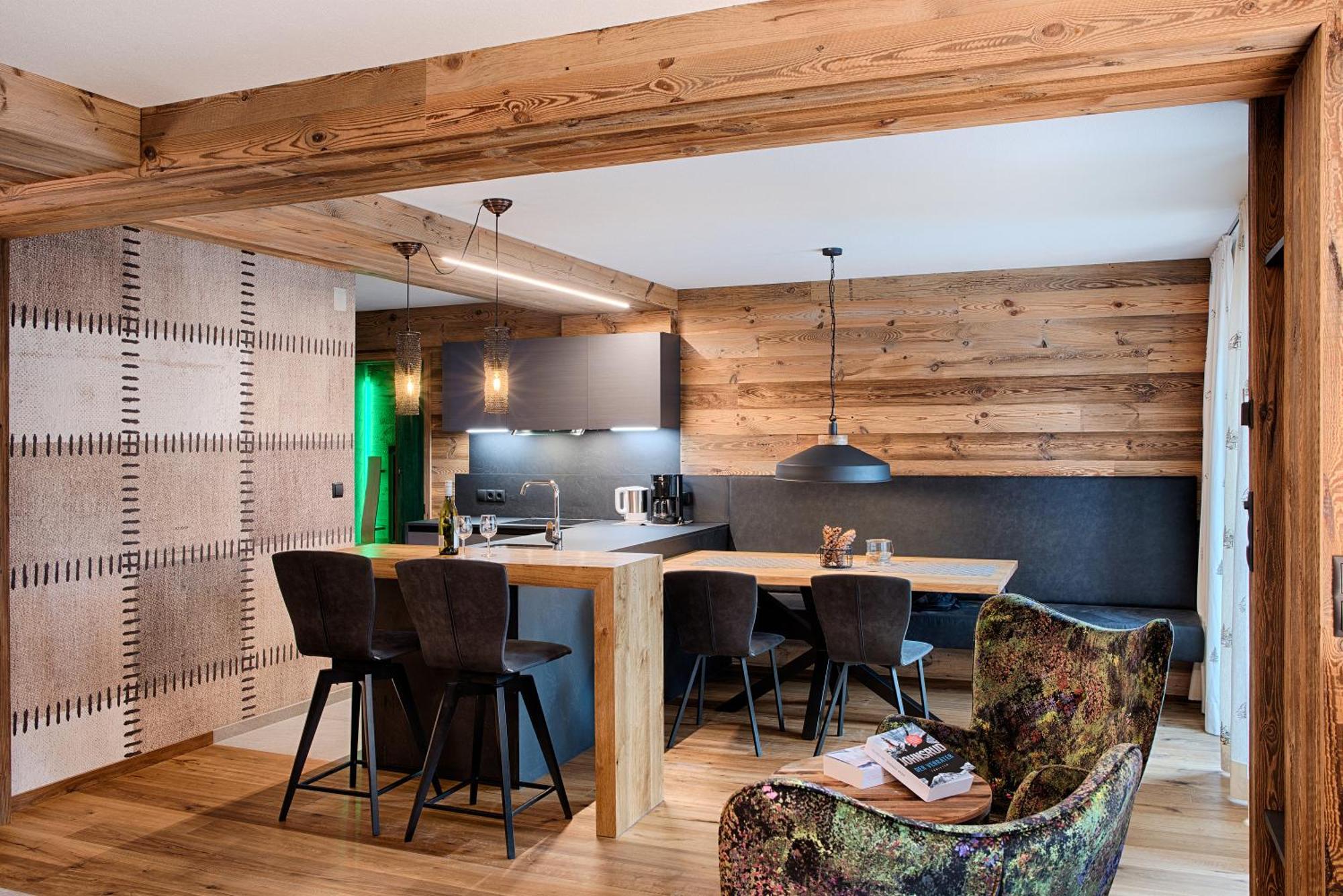 Residence Alpenrose Ahrntal Extérieur photo