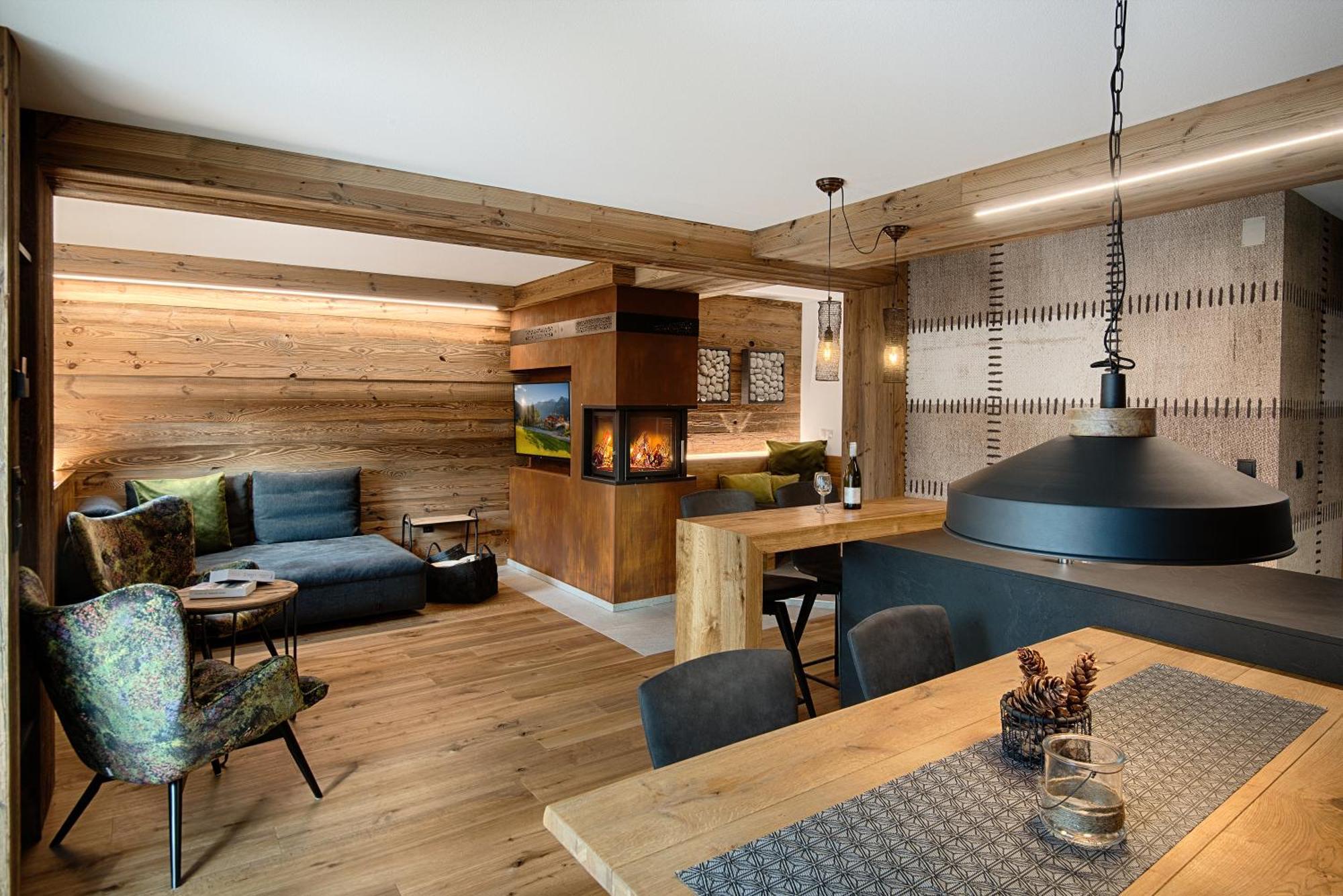 Residence Alpenrose Ahrntal Extérieur photo