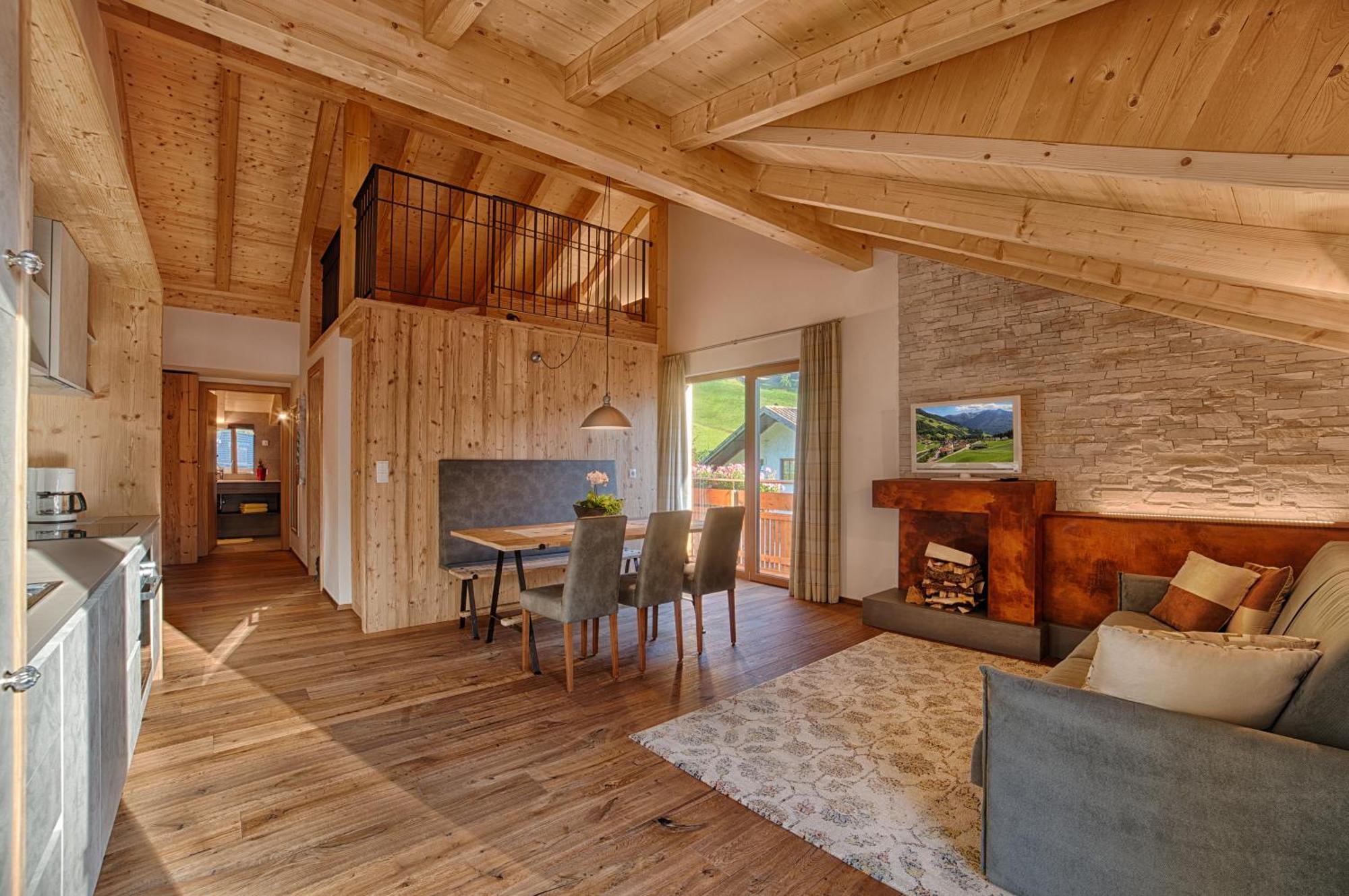 Residence Alpenrose Ahrntal Extérieur photo