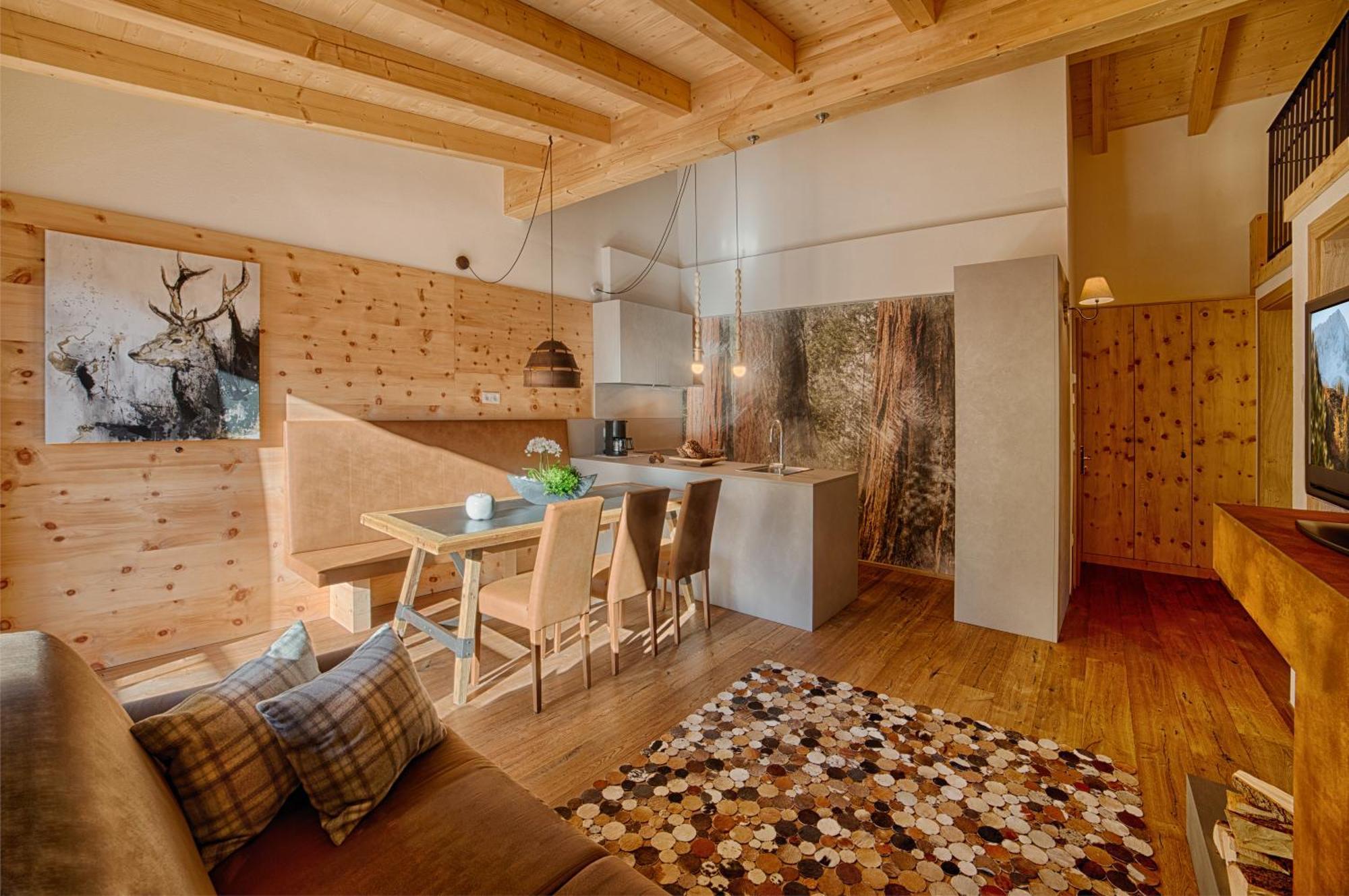 Residence Alpenrose Ahrntal Extérieur photo