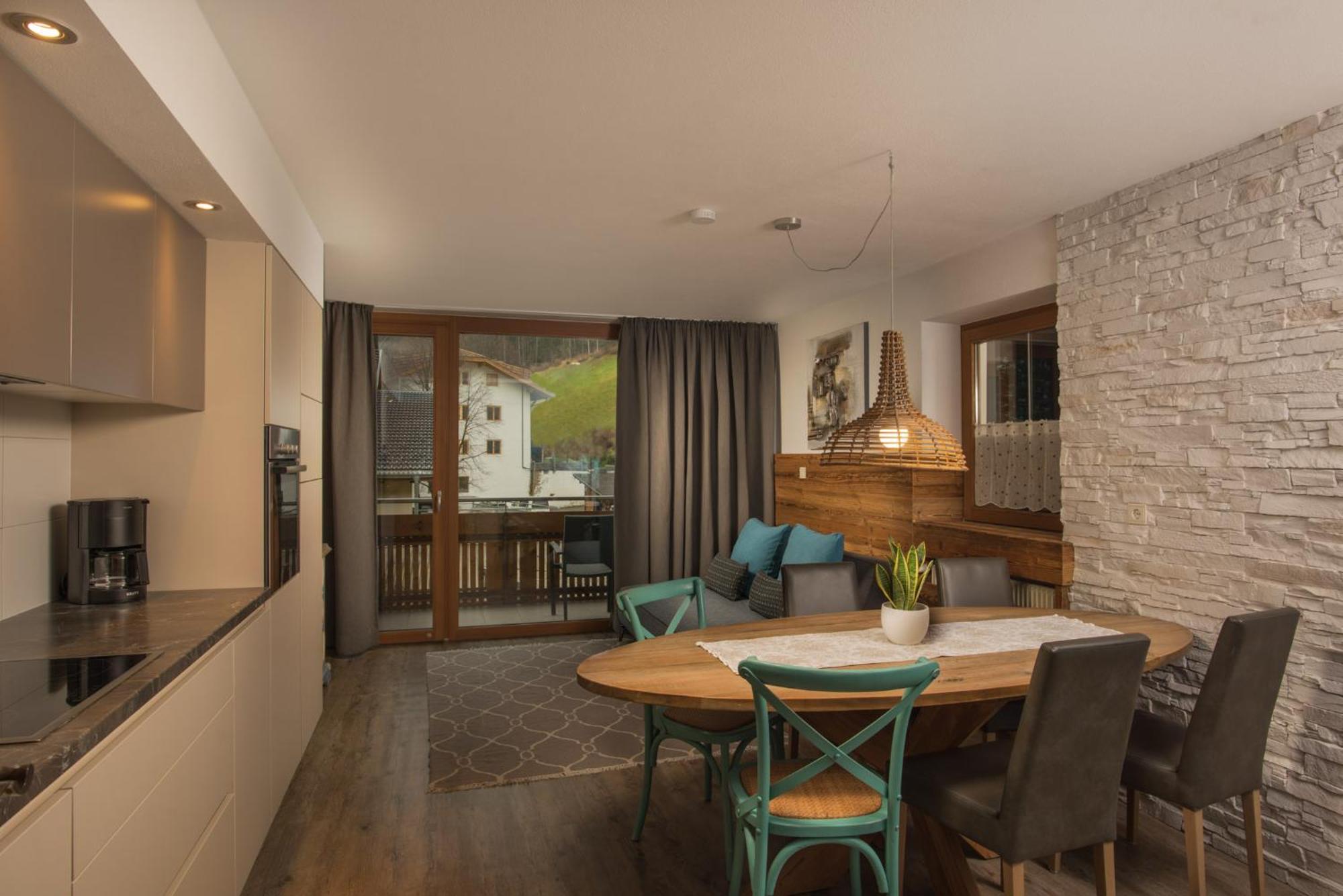 Residence Alpenrose Ahrntal Extérieur photo