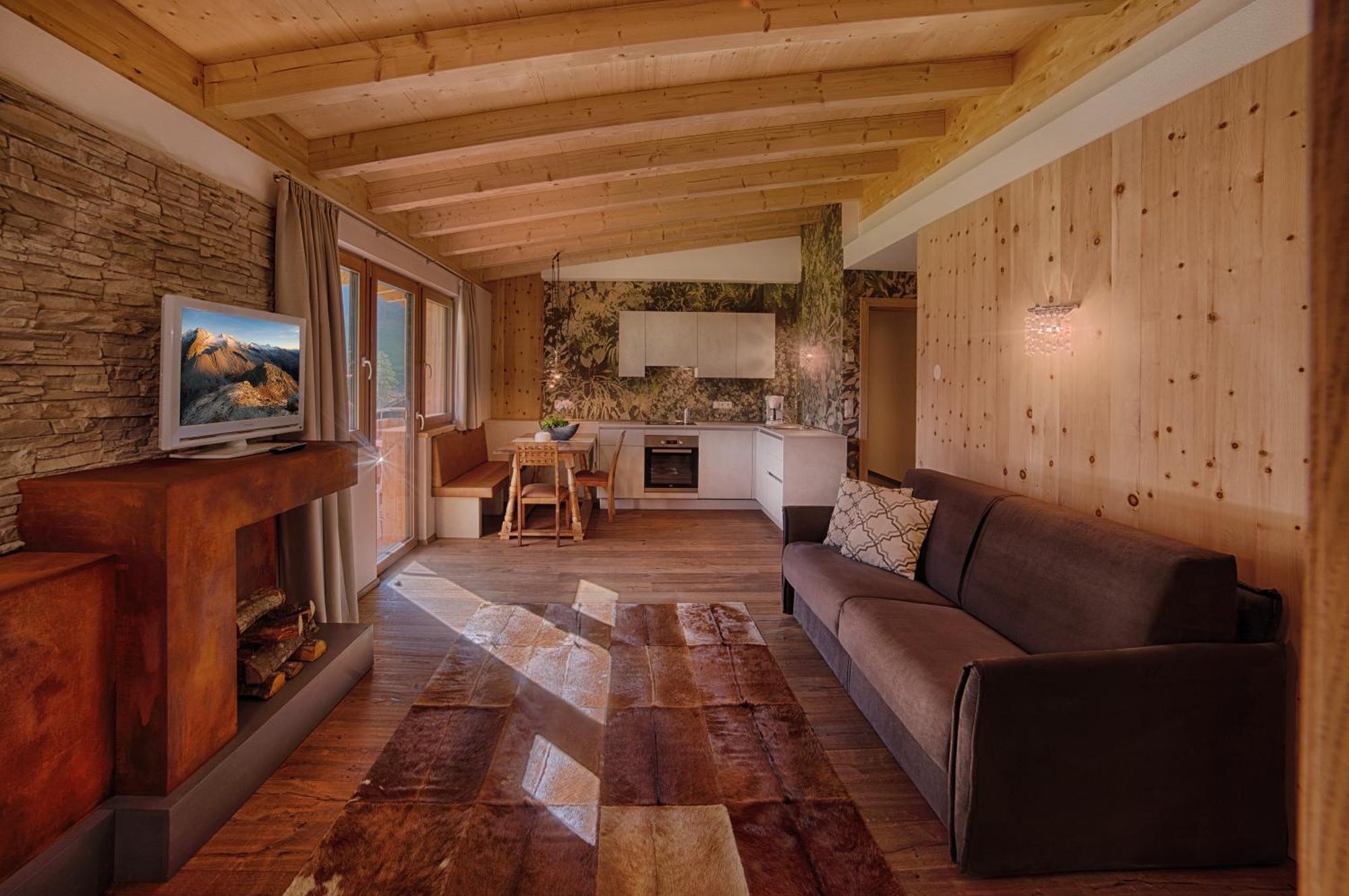Residence Alpenrose Ahrntal Extérieur photo