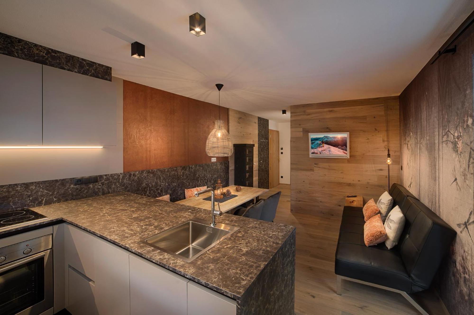 Residence Alpenrose Ahrntal Extérieur photo