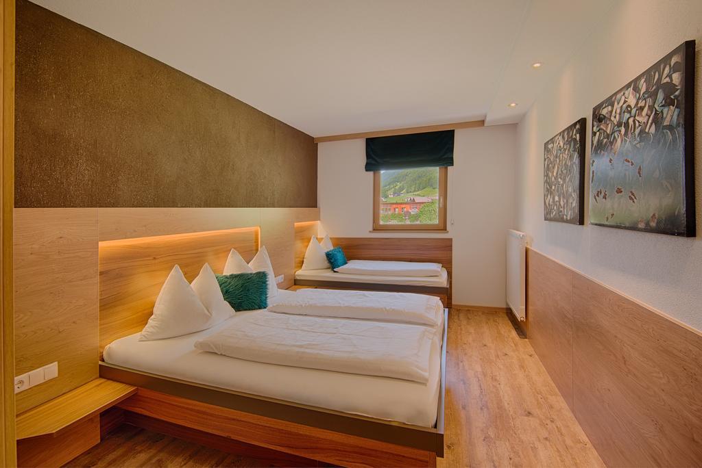 Residence Alpenrose Ahrntal Extérieur photo